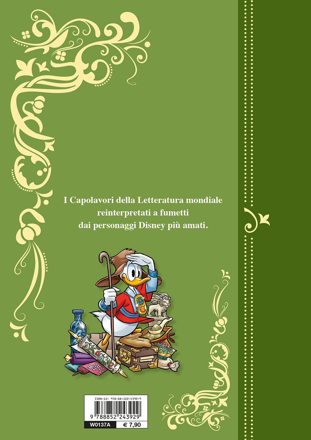Il Milione di Paperino::E altre storie ispirate a Marco Polo