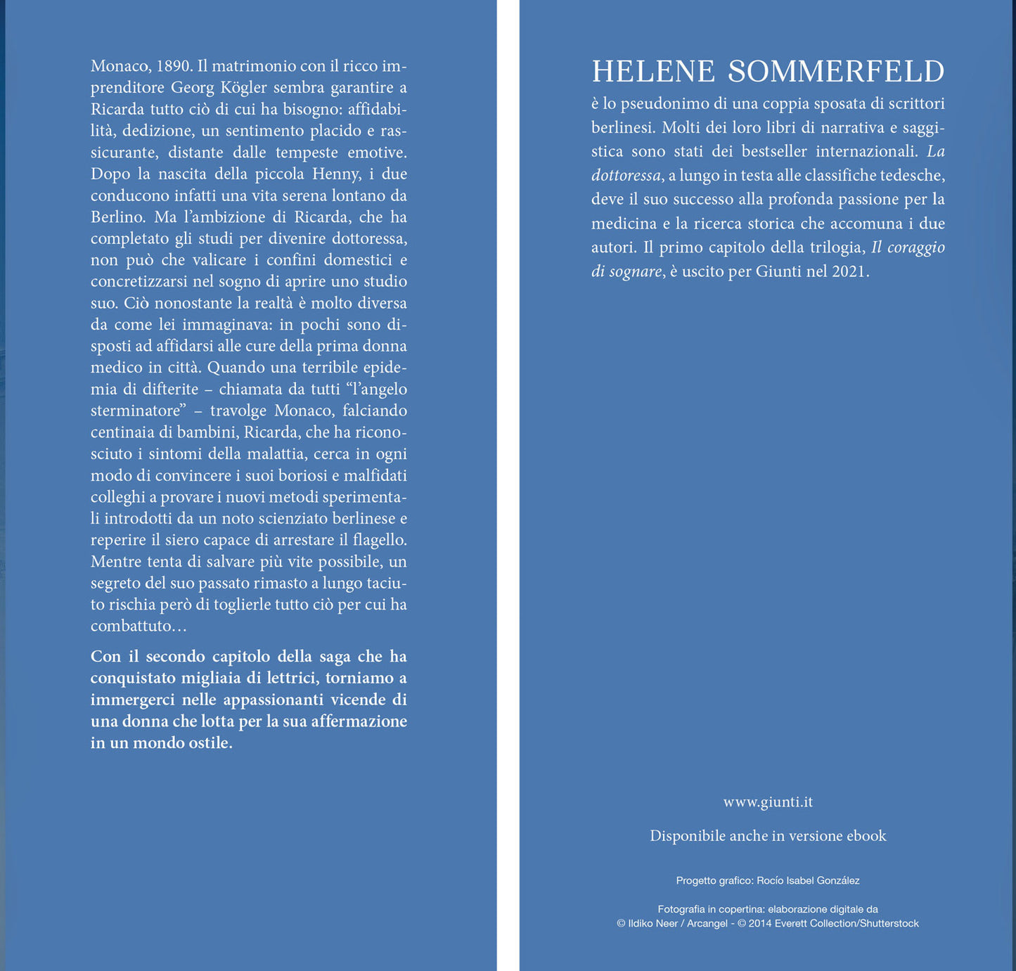 Le tempeste della vita::La dottoressa