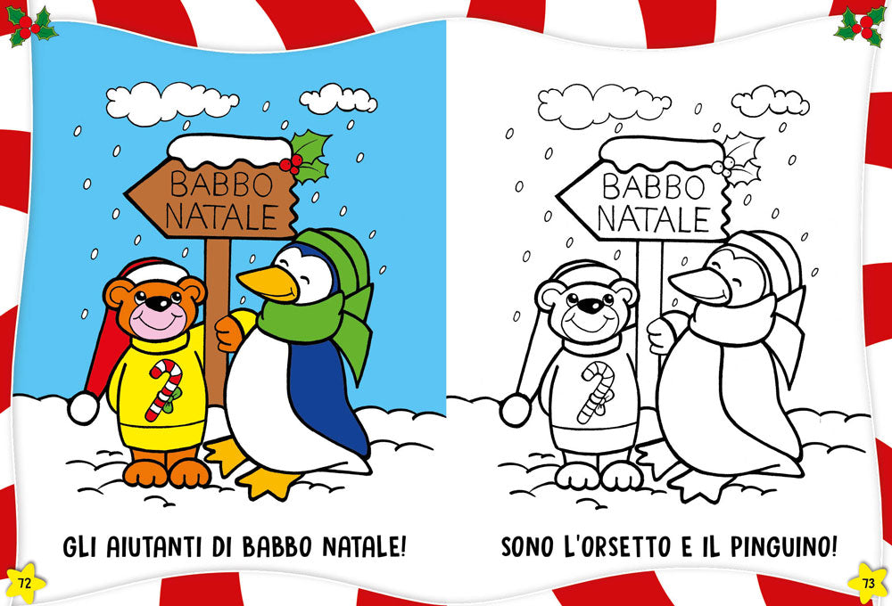 Natale Supercolor