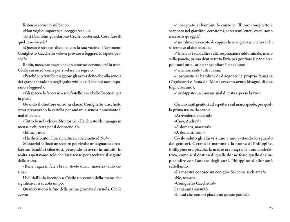 Cécile. Il futuro è per tutti