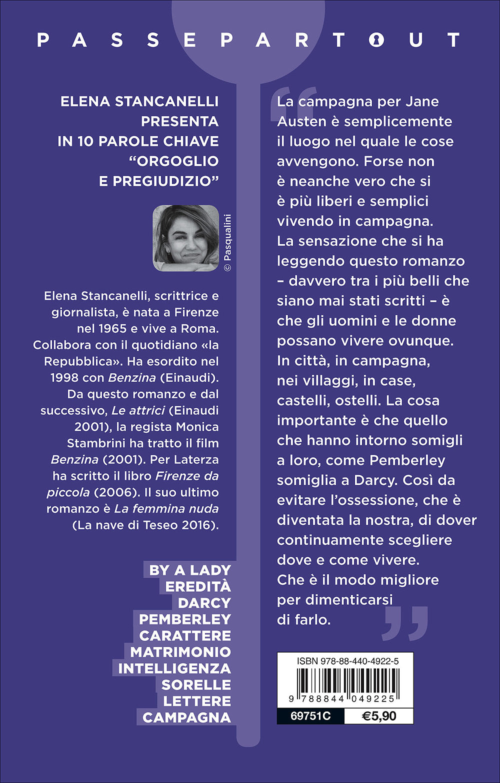 Orgoglio e pregiudizio::Edizione integrale