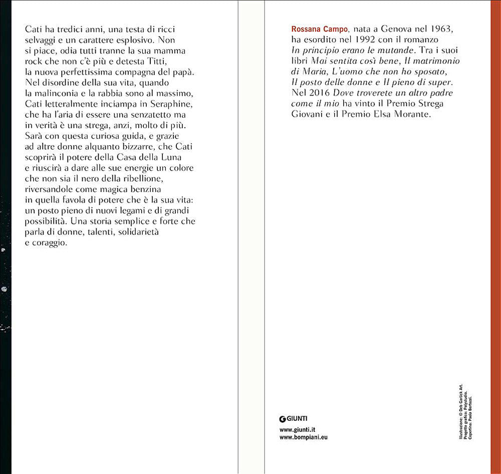 Cati::Una favola di potere