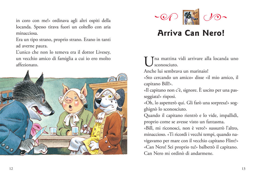 L’isola del tesoro