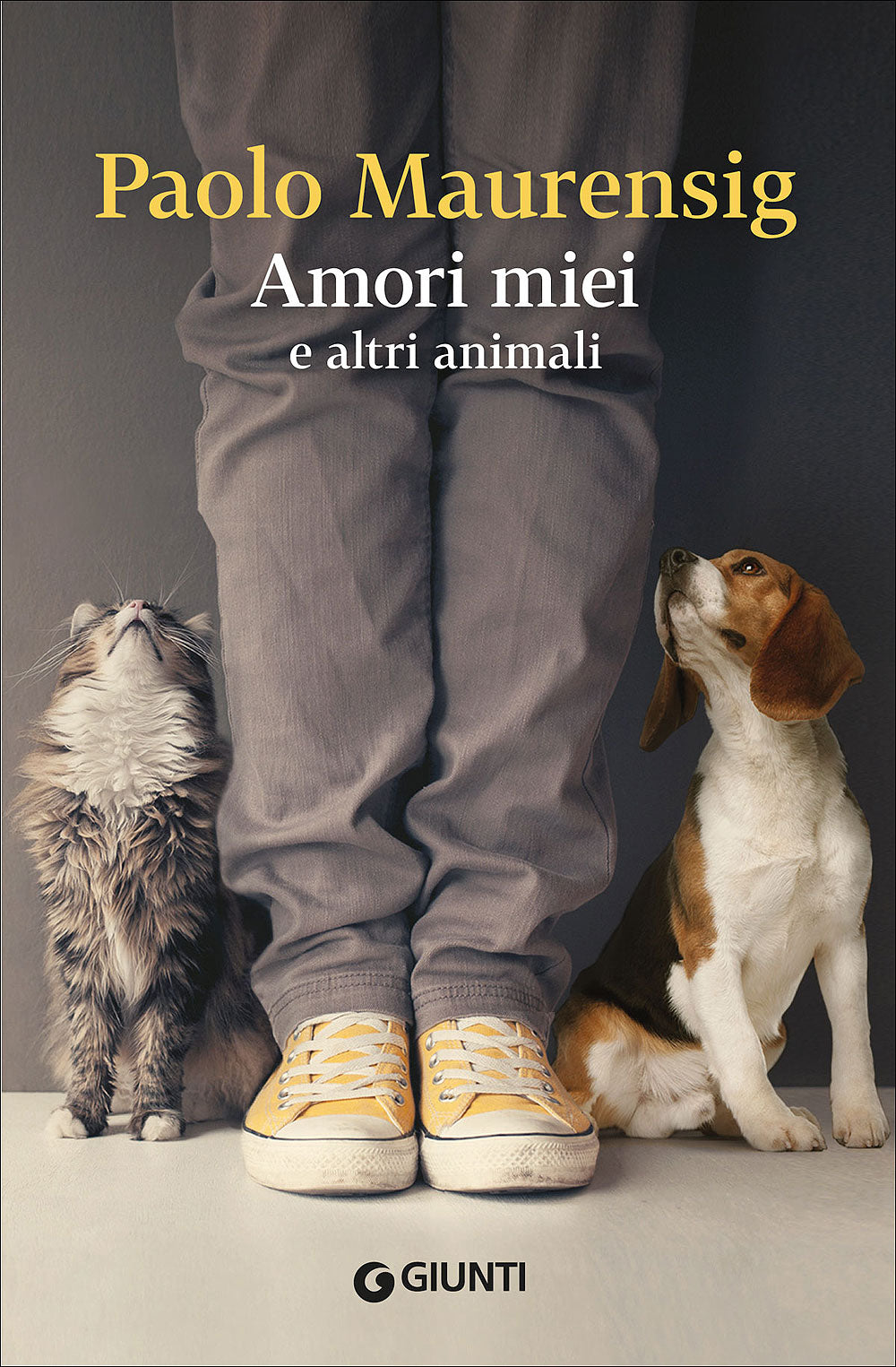 Amori miei e altri animali, Paolo Maurensig