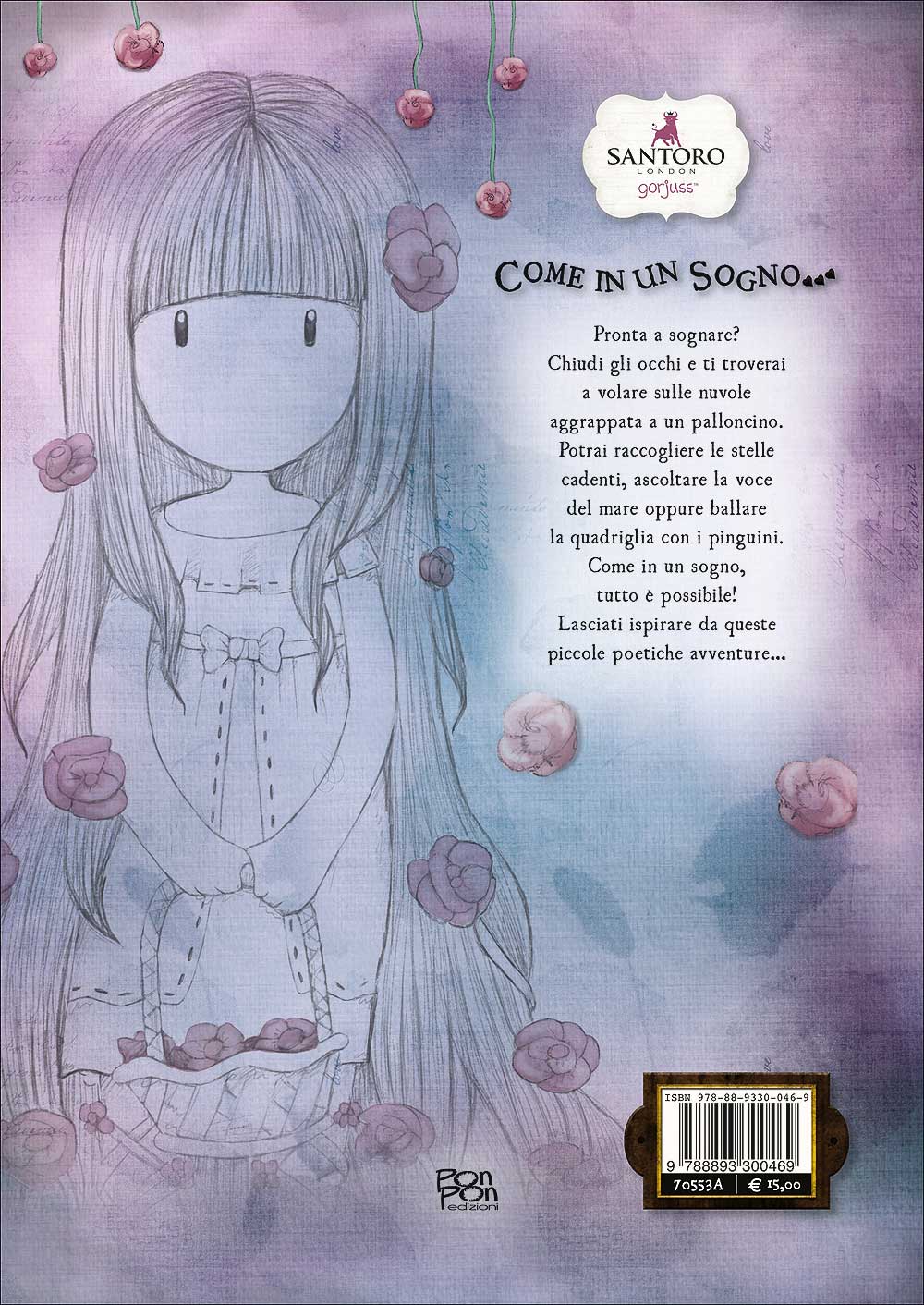 Gorjuss - Come in un sogno...