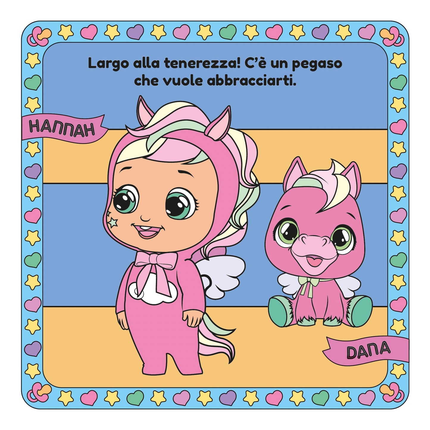 Cry Babies. Un mondo di magia. Albo magico