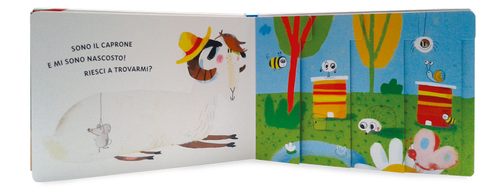 Animali della fattoria