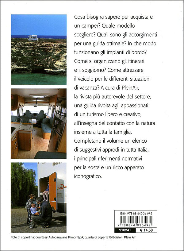 Manuale del Camper::Guida completa