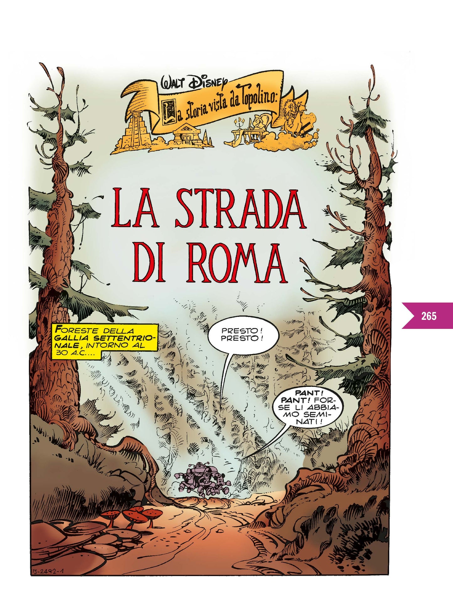 Viaggi nel tempo - Le più belle storie Disney The best of::Avventure attraverso la storia