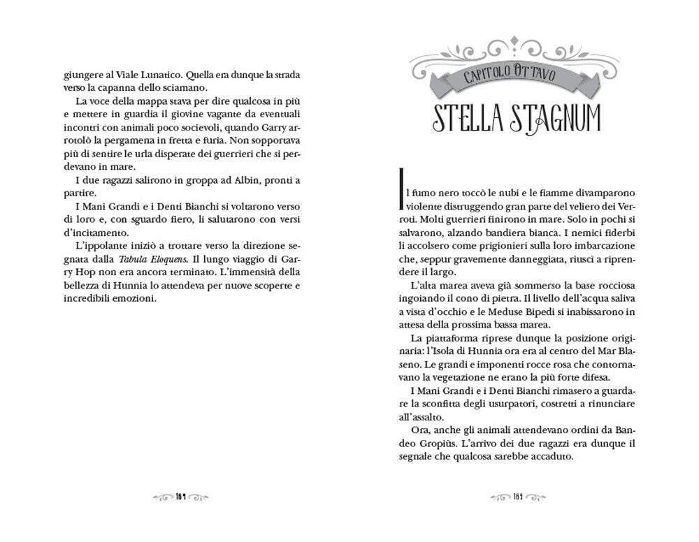 Il lungo viaggio di Garry Hop