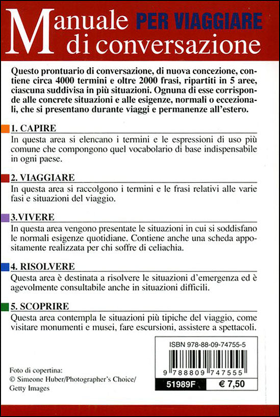 Russo per viaggiare::Manuale di conversazione - 4000 parole, 2000 frasi