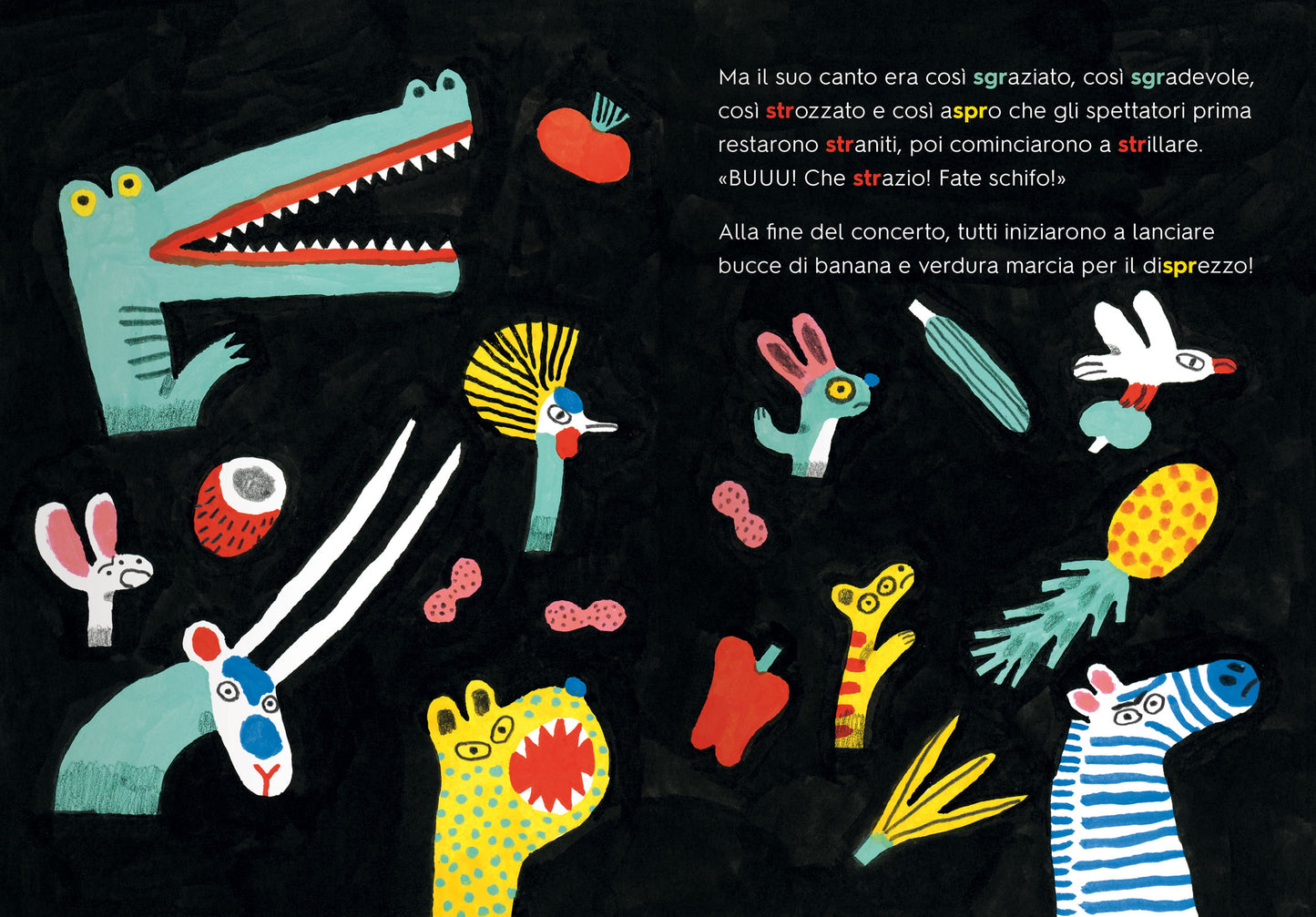 Una strana orchestra