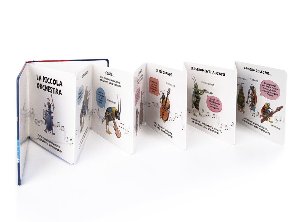 La piccola orchestra
