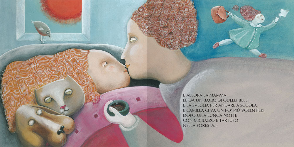 C'era tante volte quante sono le notti...