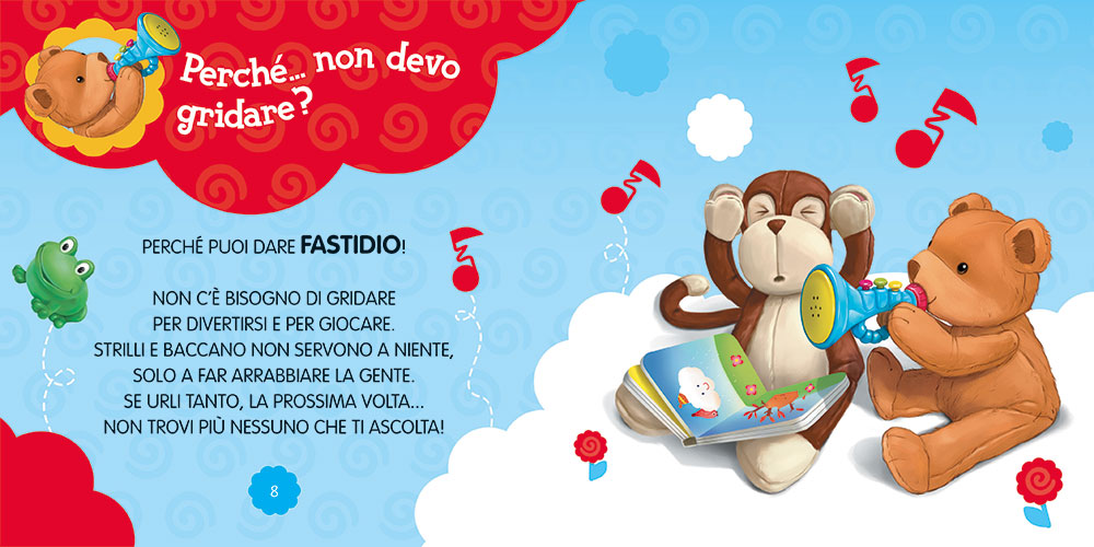 Il mio primo libro dei capricci