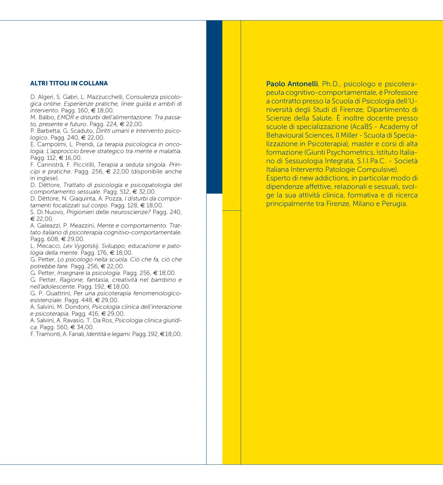 Le dipendenze affettive::Quando amare fa male