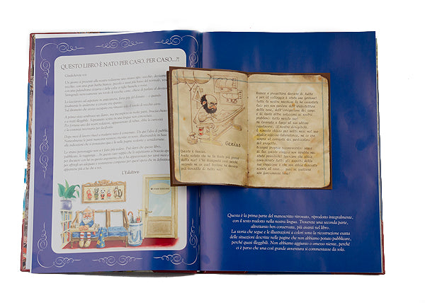 Il grande libro delle Meraviglie::La più straordinaria delle avventure