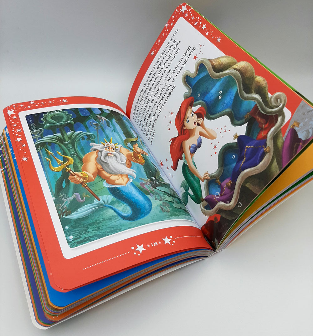 Contastorie - 50 piccole storie per diventare grandi ::Eroi ed eroine