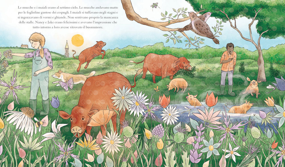 Quando siamo ritornati selvaggi