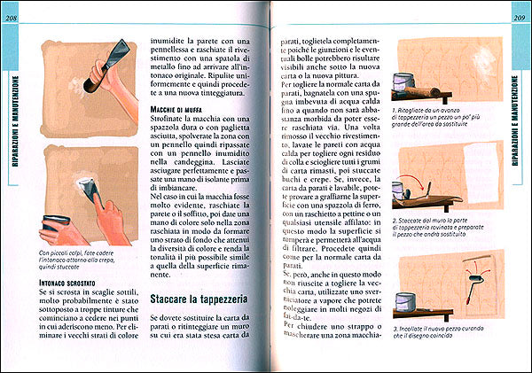 Tutto casa::1000 consigli di sopravvivenza