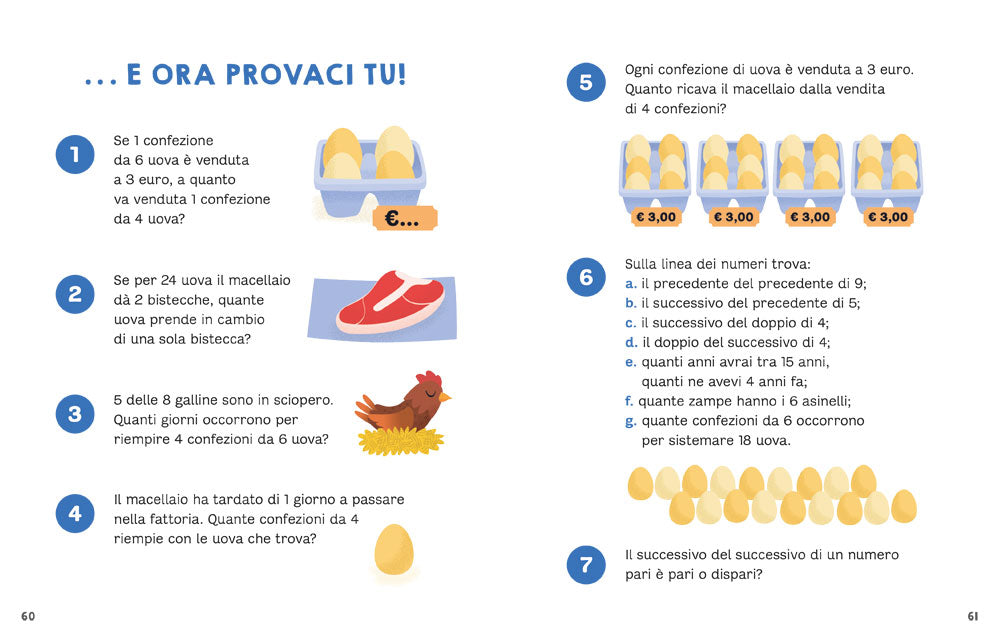 10+ Il genio sei tu!