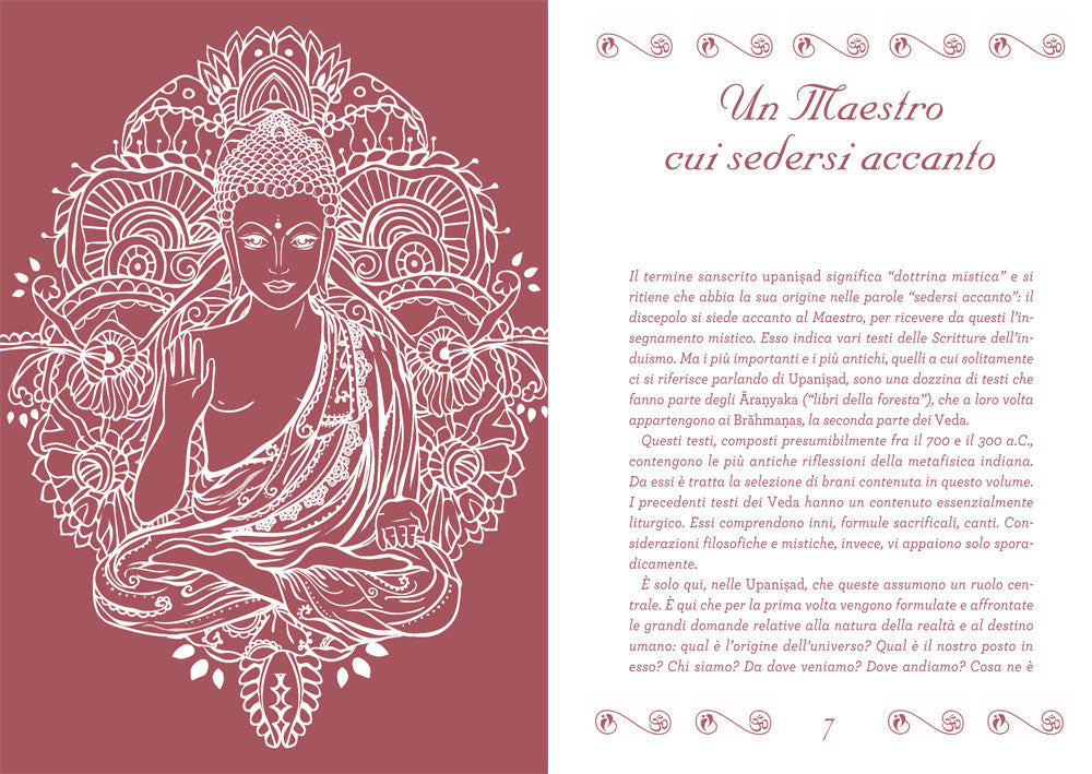 Upanisad::La via della liberazione