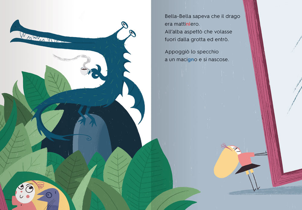 Nel regno di Mostronia