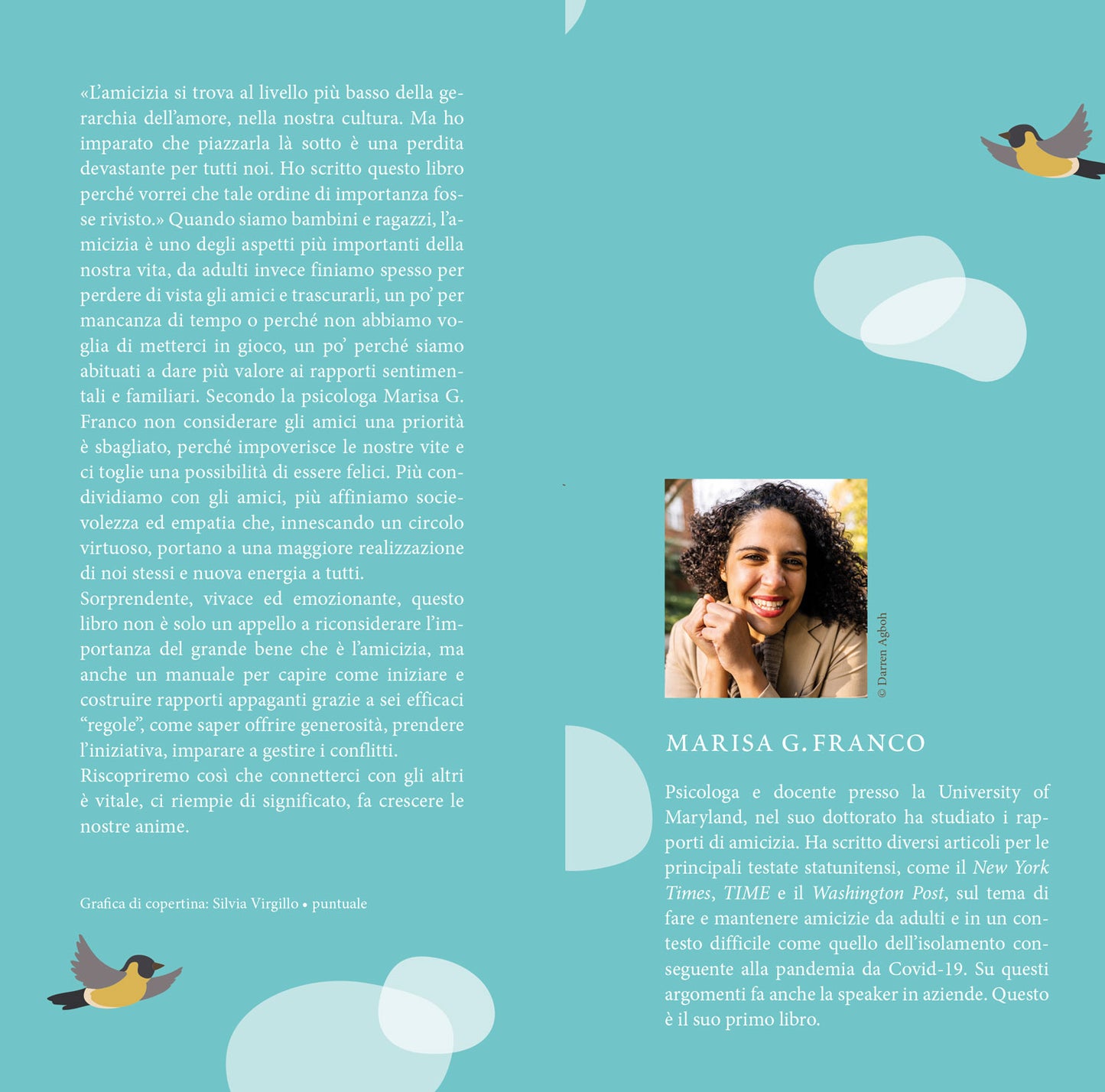 Le 6 regole dell'amicizia::Come creare e coltivare legami che ci rendono felici