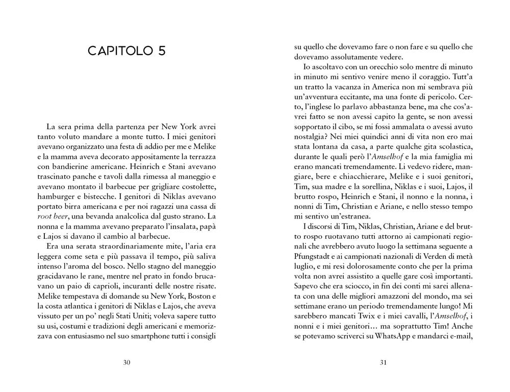 Elena. Il segreto di Oaktree::4