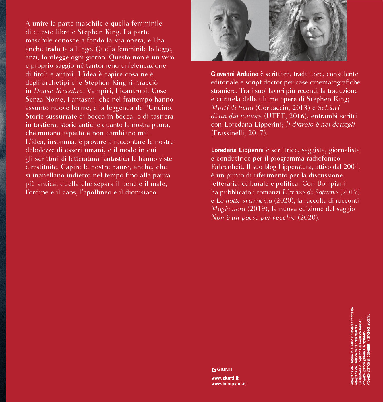 Danza Macabra::Un ballo nel fantastico sui passi di Stephen King