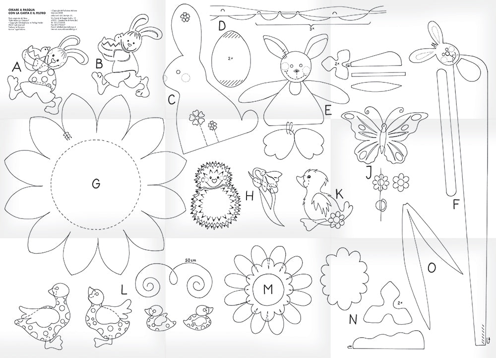 La valigetta di Pasqua