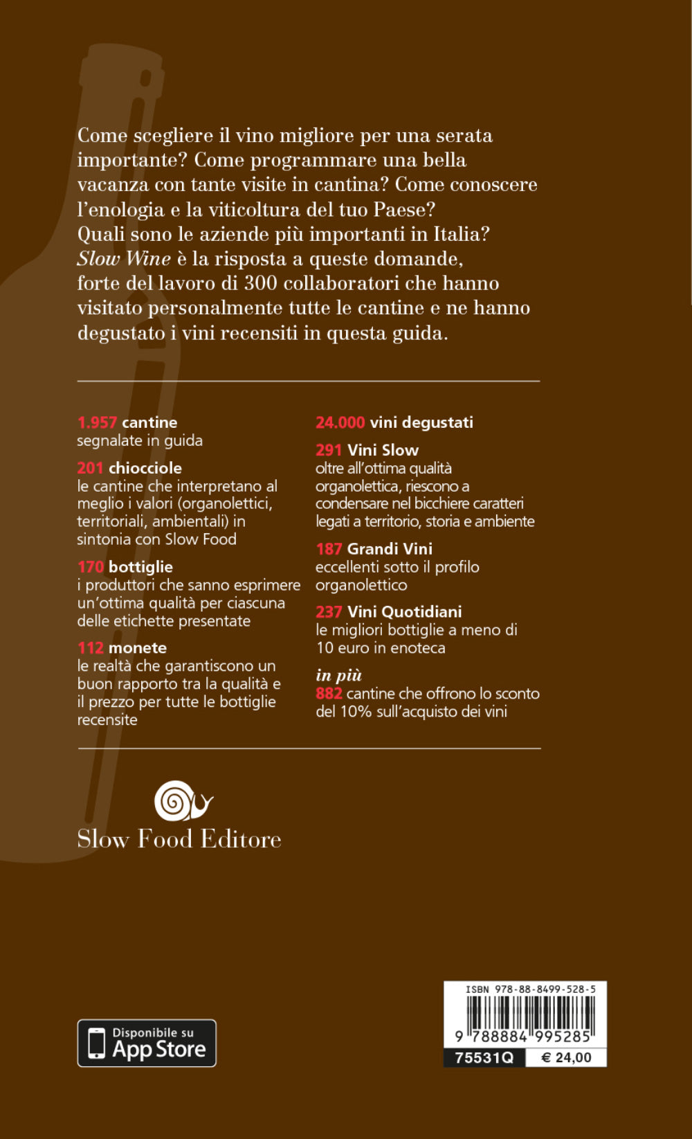 Slow Wine 2019::Storie di vita, vigne, vini in Italia