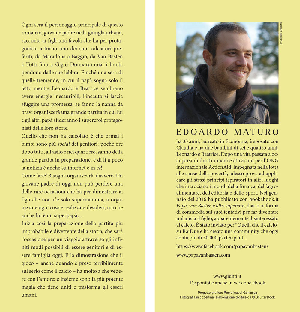 Superpapà contro supereroi