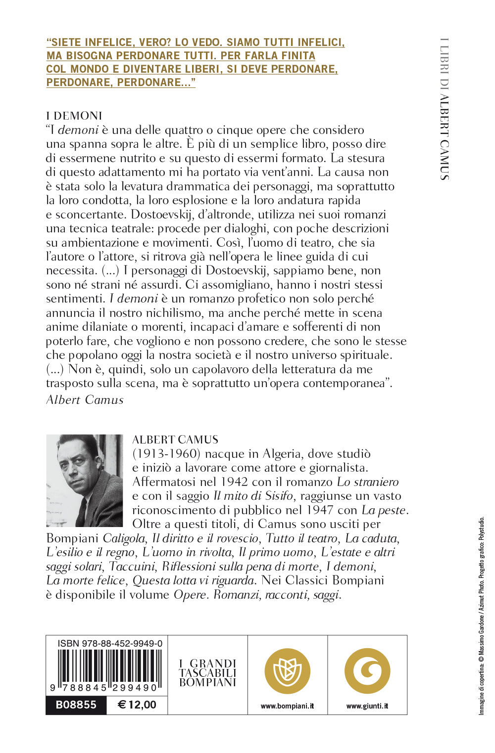 I demoni