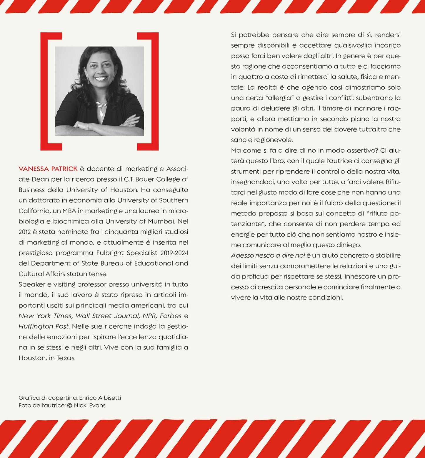 Adesso riesco a dire no!::Come imparare a difendersi dagli accolli e vivere sereni