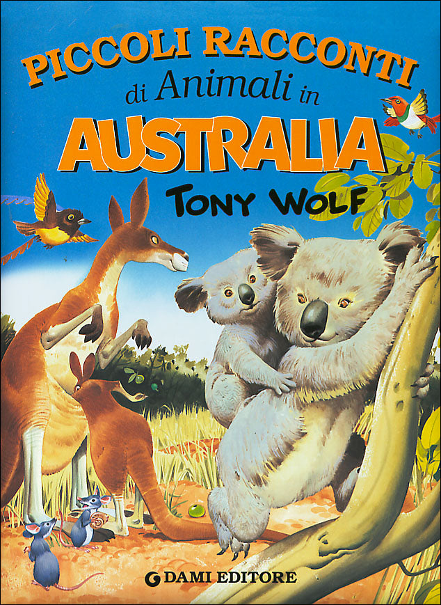 Piccoli racconti di animali in Australia