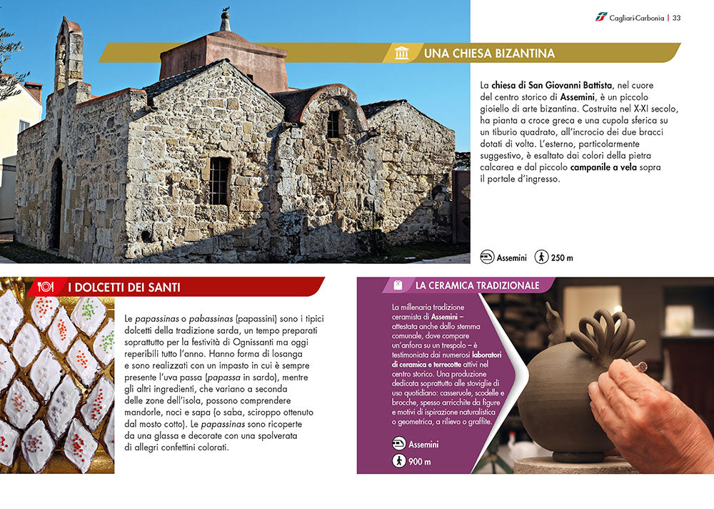 Sardegna in treno::I regionali da vivere