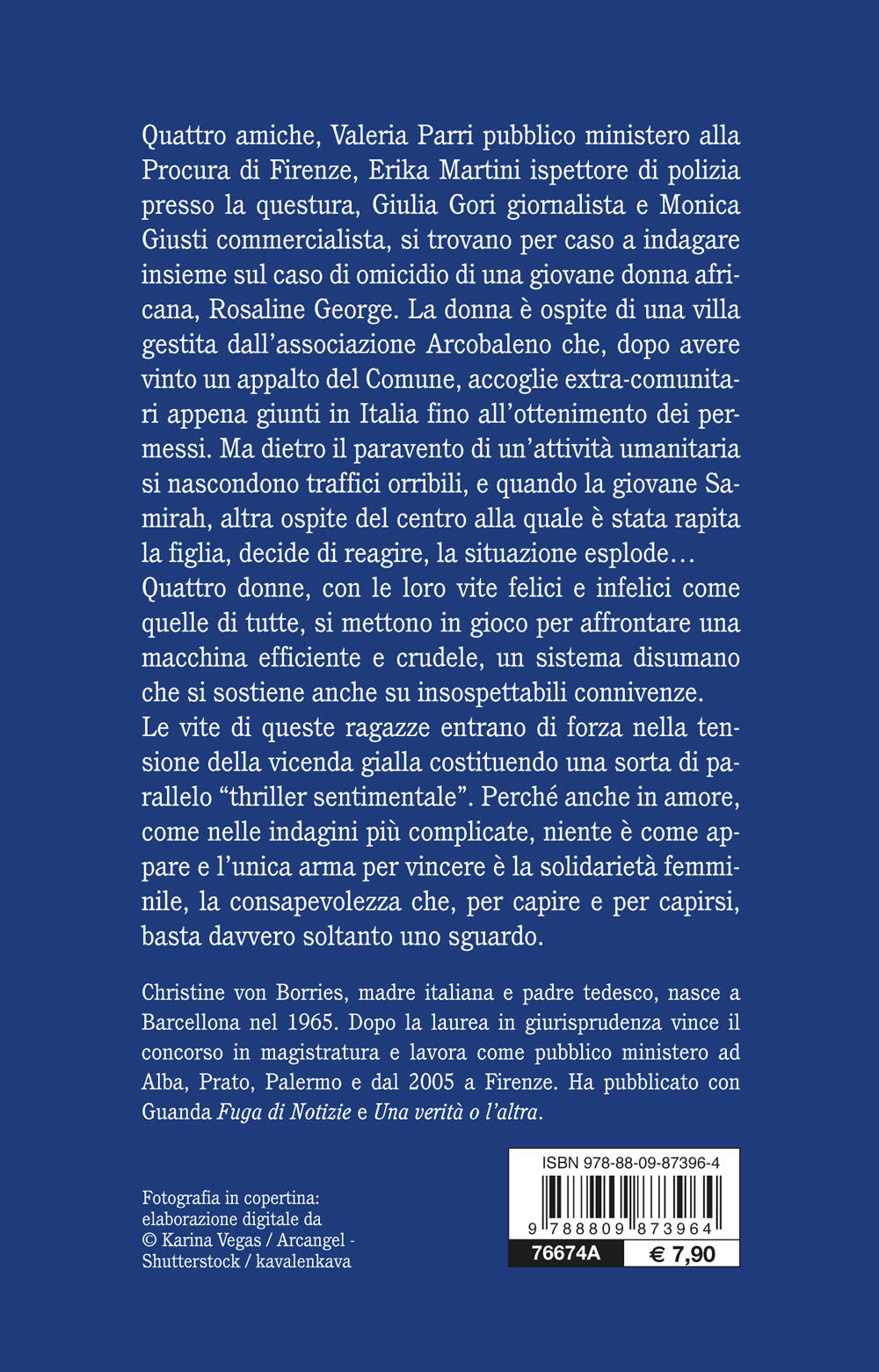A noi donne basta uno sguardo::Quattro amiche indagano meglio