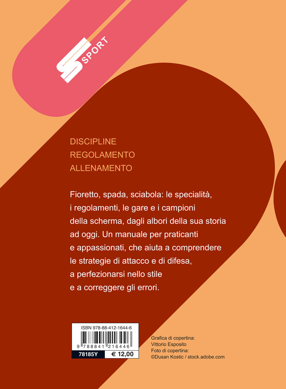 Scherma ::Discipline, regolamento, allenamento