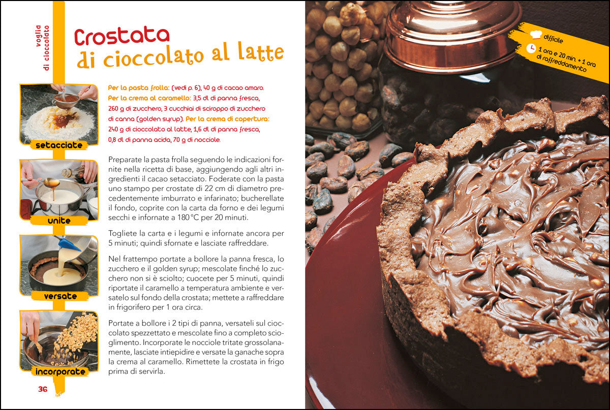 Comfort food::Ricette per coccolarsi