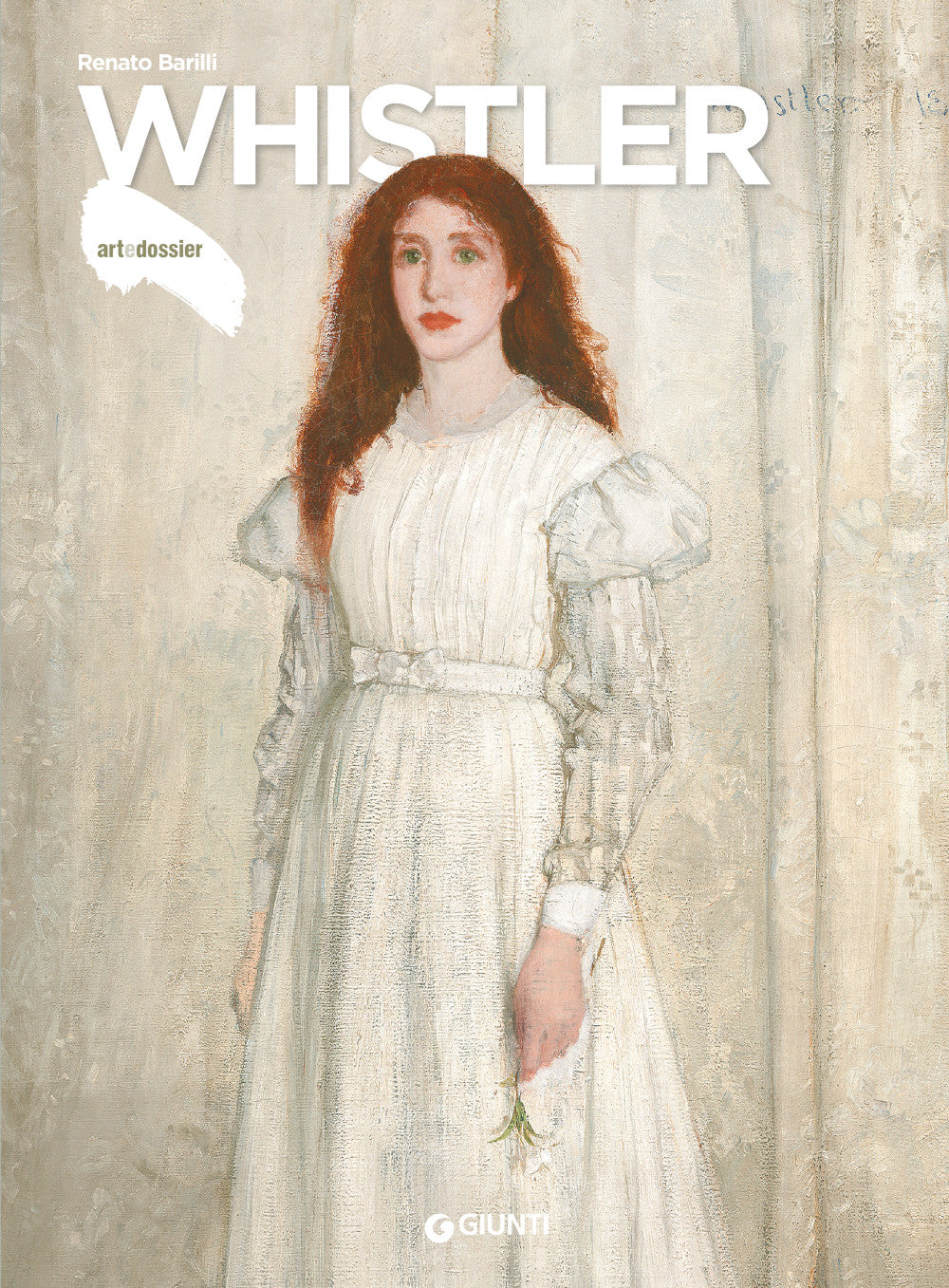 Art e dossier 363, Marzo 2019::allegato a questo numero il dossier Whistler di Renato Barilli