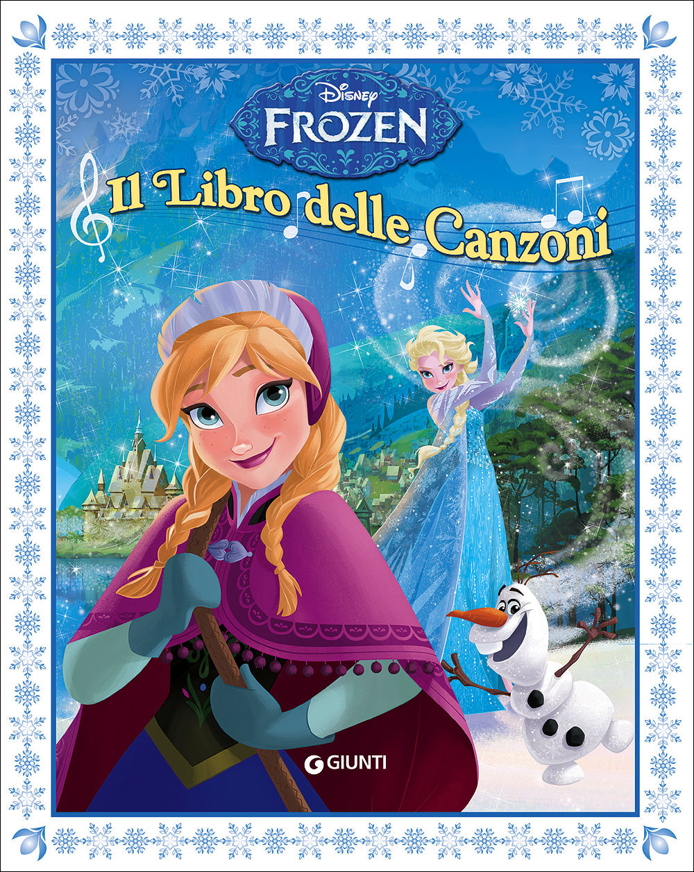 I Librottini - Frozen di Giunti Edizioni 