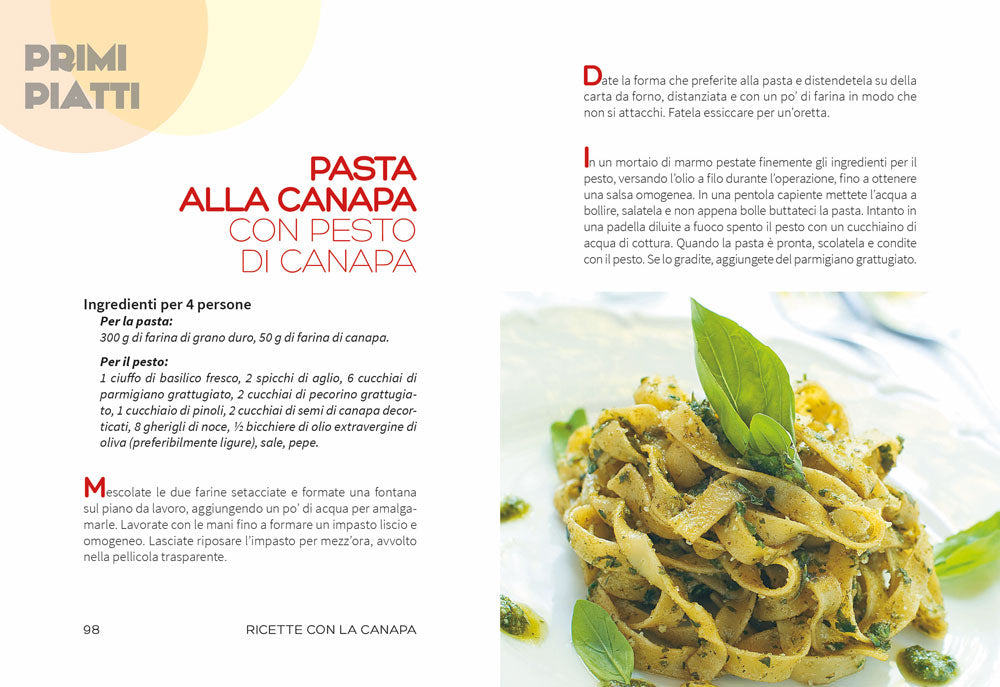 Semi di canapa::come usarli e cucinarli