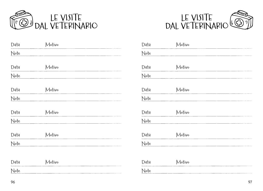 Cat Lover. Planner::Diario - Consigli - Ricordi