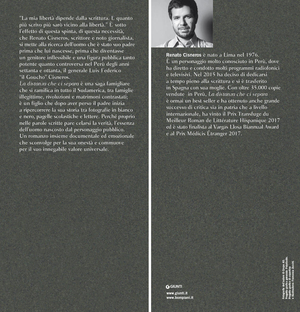 La distanza che ci separa