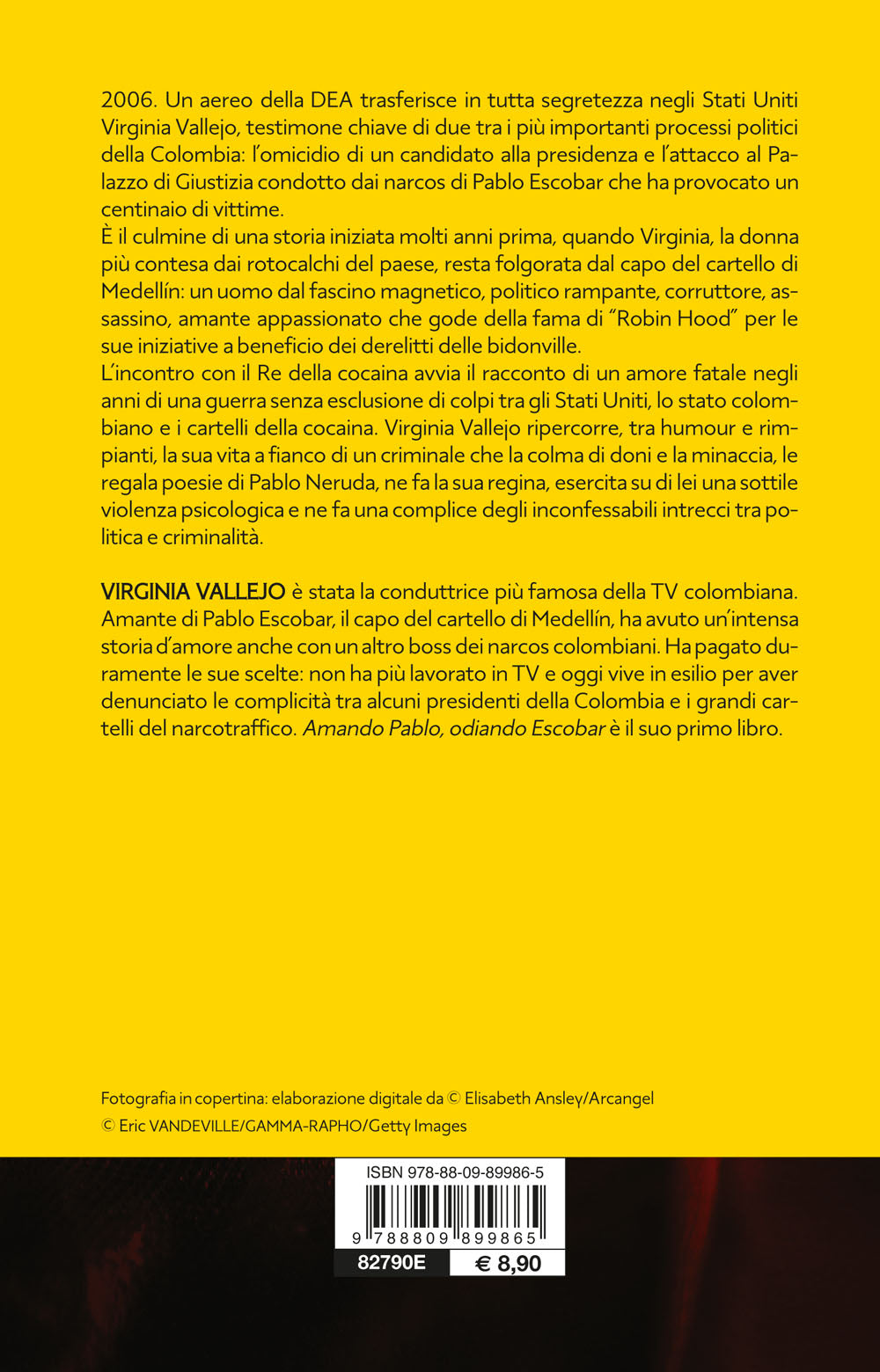 Amando Pablo, odiando Escobar