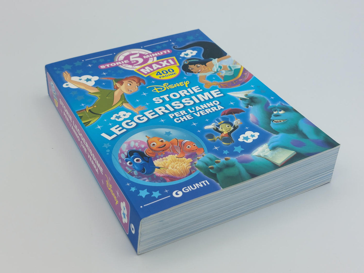 Storie leggerissime per l'anno che verrà - Storie da 5 minuti Maxi 400 pagine