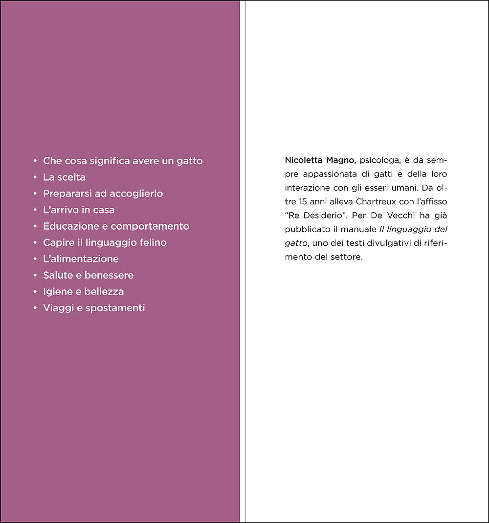 Arriva un micio!::Preparativi Attrezzatura Accoglienza Cure