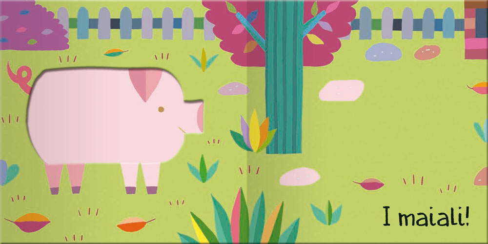 Chi vive nella... fattoria?