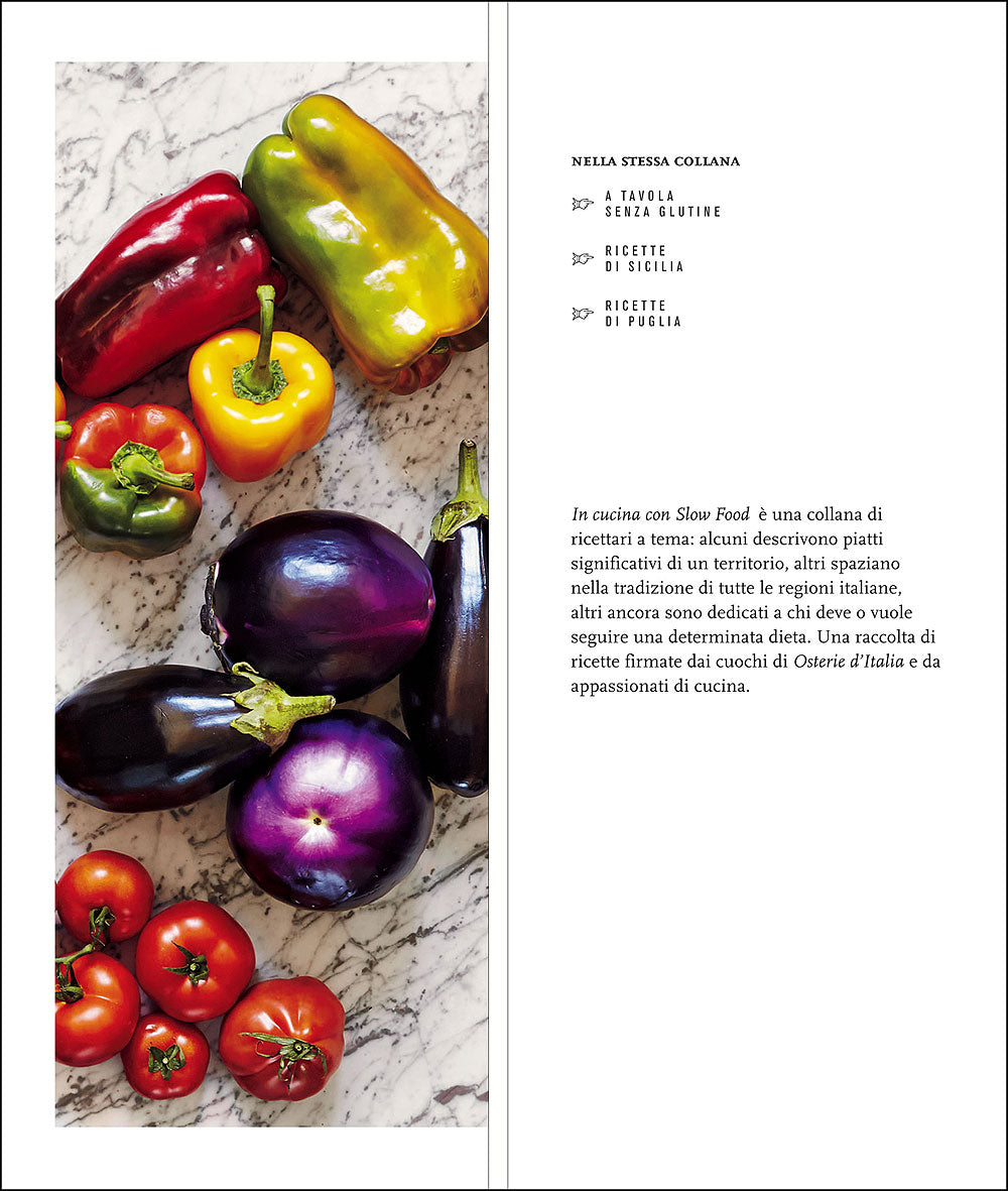 Ricette vegetariane di stagione::Con una ricca selezione di piatti vegani